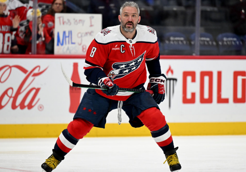 Alexander Ovechkin a devenit agent liber pentru prima dată în carieră Alexander Ovechkin a devenit agent liber pentru prima dată în carieră