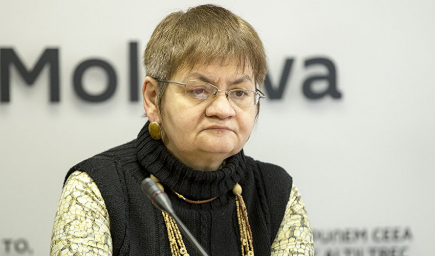 Șelari: Economia Moldovei nu inspiră încredere în viitor Galina Șelar
