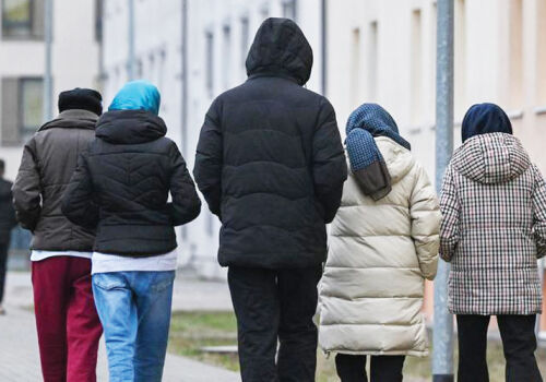 Portretul unui migrant Portretul unui migrant