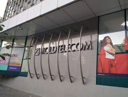 «Домашнее задание» для Moldtelecom