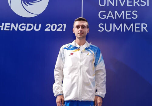 Максим Гаус избран президентом Федерации тхэквондо Молдовы WTF Максим Гаус избран президентом Федерации тхэквондо Молдовы WTF