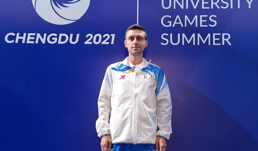 Максим Гаус избран президентом Федерации тхэквондо Молдовы WTF Максим Гаус избран президентом Федерации тхэквондо Молдовы WTF