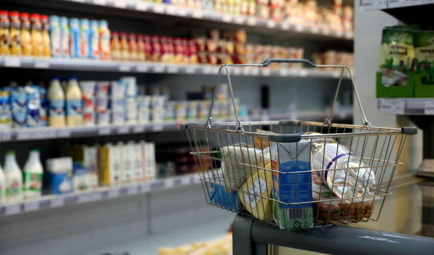 food basket