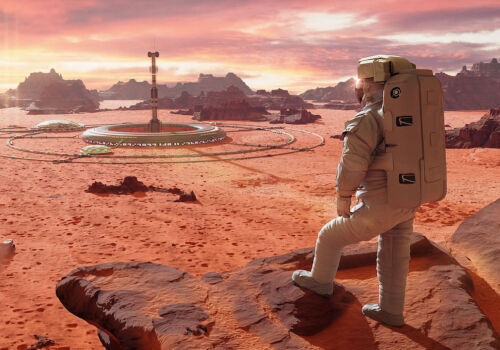 Новое открытие ученых ставит под сомнение планы по освоению Марса Новое открытие ученых ставит под сомнение планы по освоению Марса