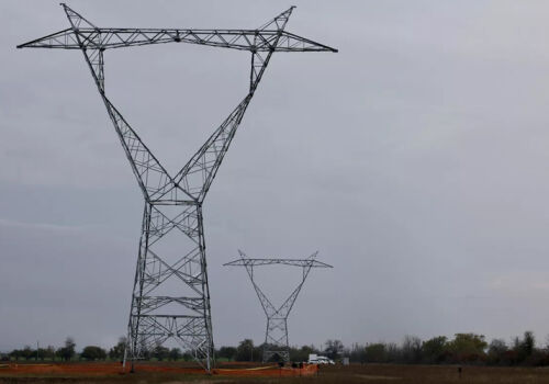 Construcția liniei de transport Vulcănești-Chișinău a fost finalizată