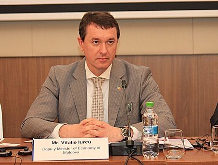 Региональный хаб в Маркулешть Региональный хаб в Маркулешть