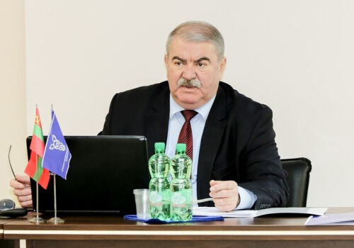 Transnistria does not agree with the introduction of VAT and excise taxes