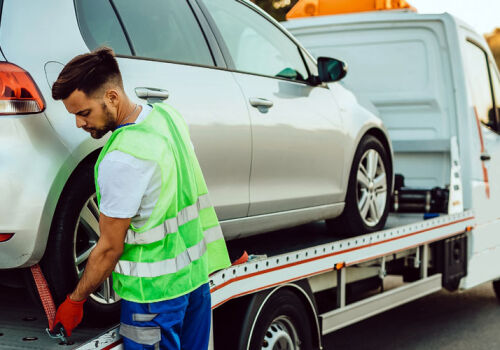 Există mai puține motive pentru evacuarea vehiculelor