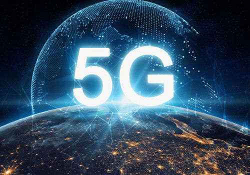 Покрытие 5G будет расширяться