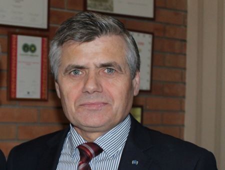 Штефан Одажиу возглавил ассоциацию «Divin»
