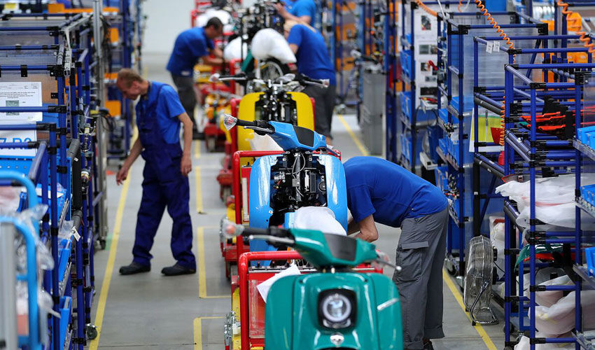 UE a găsit o modalitate de a combate declinul industrial