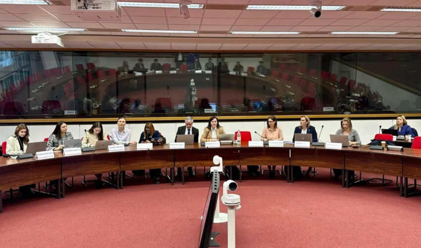 Moldova a discutat la Bruxelles despre reforma justiției și statul de drept Subcomitetul pentru justiție UE-Republica Moldova