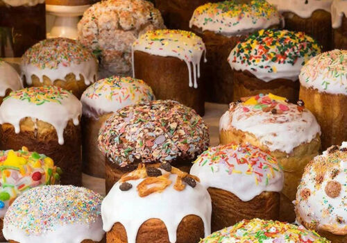 Prețurile produselor de panificație de Paște au crescut cu până la 30 % pe fondul creșterii costurilor Prețurile produselor de panificație de Paște au crescut cu până la 30 % pe fondul creșterii costurilor