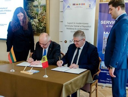 Литва помогла упростить транзит Литва помогла упростить транзит