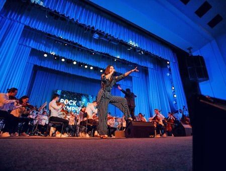 Сближение через музыку Сближение через музыку