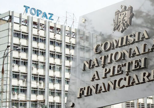 CNPF pune capăt „cazului Topaz”