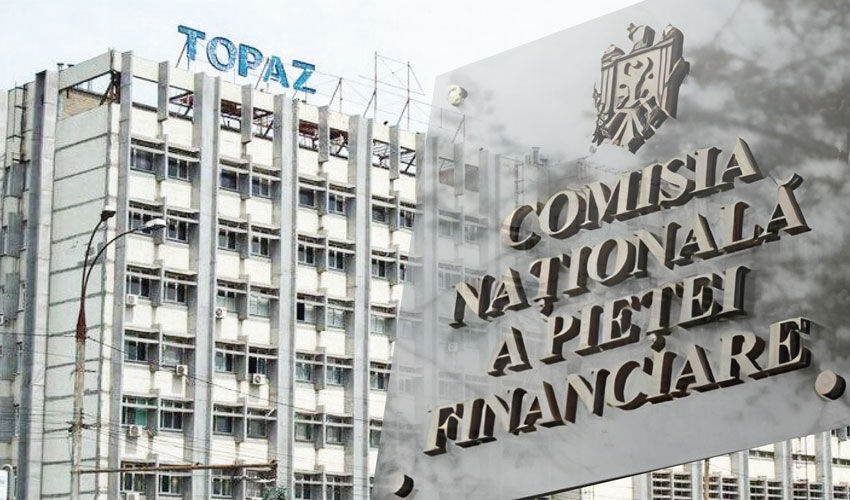 CNPF поставила точку в «деле Topaz» CNPF поставила точку в «деле Topaz»