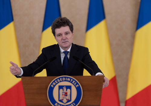 Nicușor Dan a refuzat să precizeze ce fel de sprijin militar acordă România Ucrainei