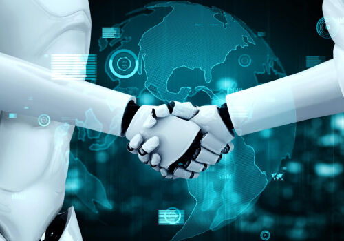 AI bots have gotten their own social network AI bots have gotten their own social network