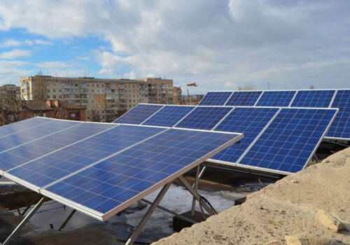 Renewable energy has nowhere to be stored