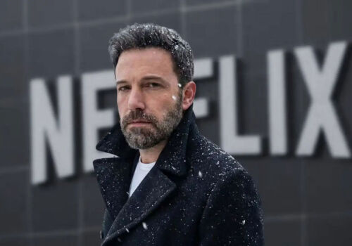 Netflix a cumpărat start-up-ul de IA al lui Ben Affleck pentru 587 de milioane de dolari Netflix a cumpărat start-up-ul de IA al lui Ben Affleck pentru 587 de milioane de dolari