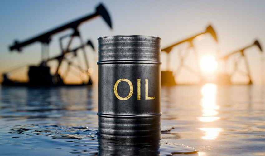 oil