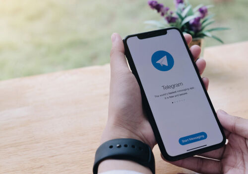 În India, funcționarea aplicației Telegram a fost restricționată din cauza examenelor
