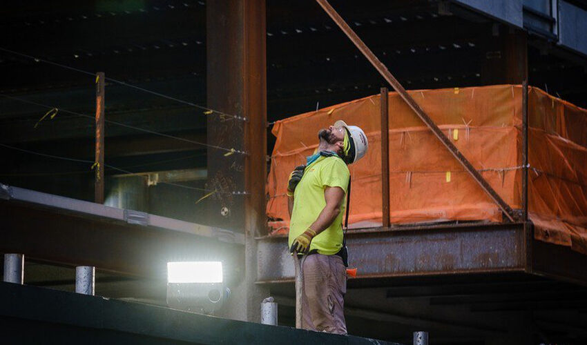 Nepalese workers protest in Romania