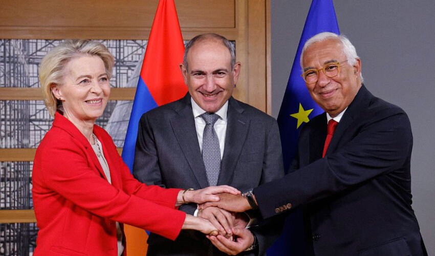 Yerevan Summit