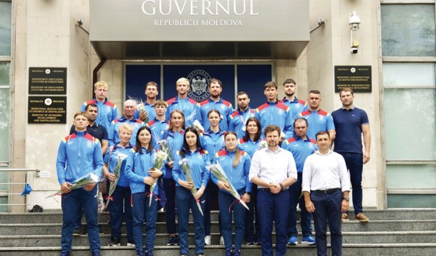 „Recepție ministerială”