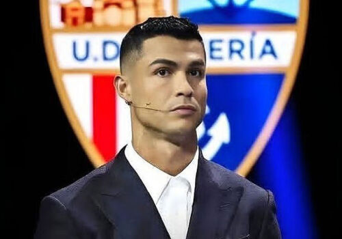 Криштиану Роналду приобрёл 25% акций испанского клуба Криштиану Роналду приобрёл 25% акций испанского клуба