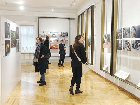World Press Photo добрался до Комрата World Press Photo добрался до Комрата