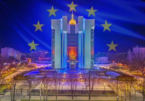 Moldova intenționează să finalizeze toate măsurile de aderare la UE până în 2029