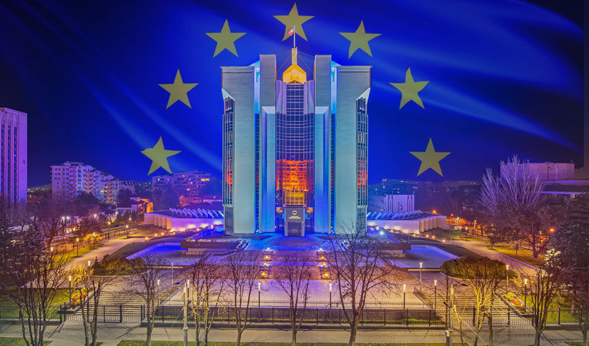 Молдова планирует завершить все меры по вступлению в ЕС к 2029 году Молдова планирует завершить все меры по вступлению в ЕС к 2029 году