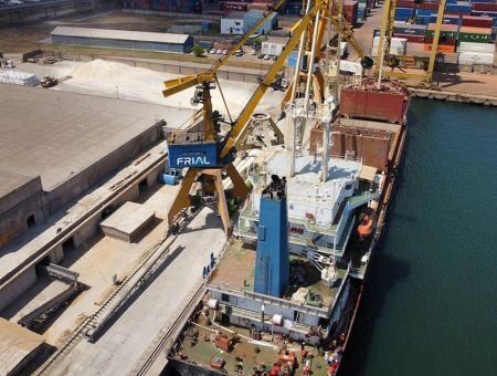 Trans-Oil приобретает терминал в порту Констанца