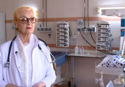 Academicianul Eva Gudumac: „Ne interesează direcțiile științifice care să ne arate cum să prelungim viața” Academicianul Eva Gudumac: „Ne interesează direcțiile științifice care să ne arate cum să prelungim viața”