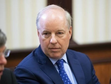 Новый посол США в Молдове Новый посол США в Молдове