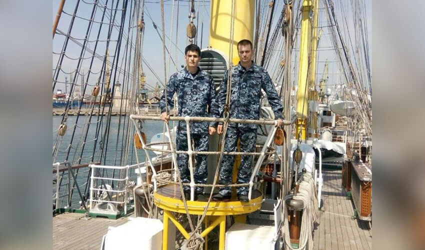 В Молдове появятся мореходные училища морские курсанты