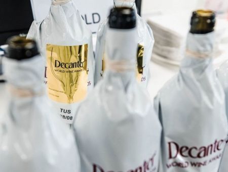 «Неожиданный» успех на Decanter-е