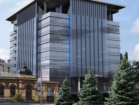 Новые объекты в офисном сегменте