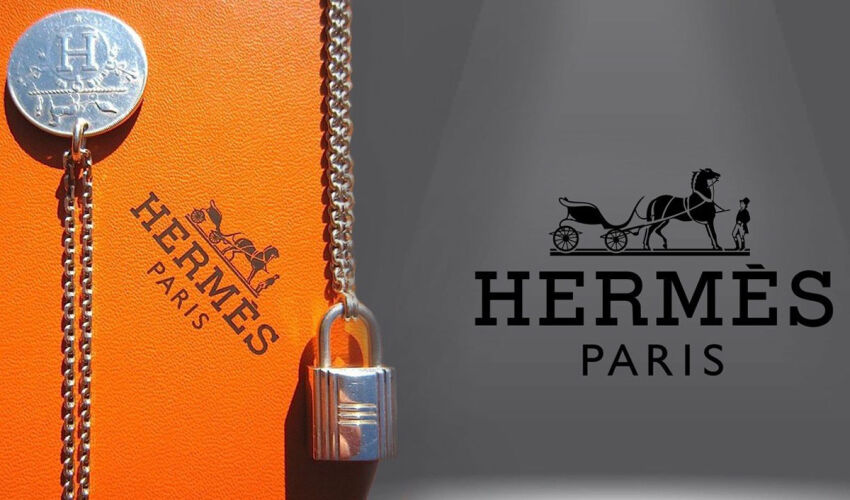 Hermes Luxury brands in Europe