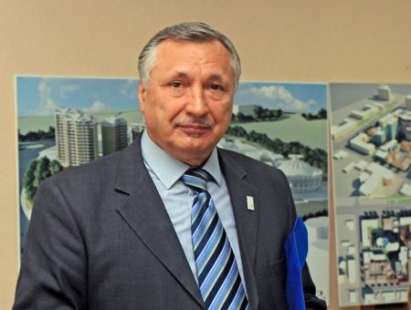 Архитекторам предлагают Орден