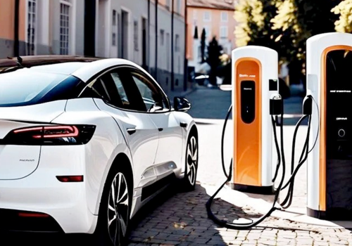 Românii trec la mașinile electrice: vânzările au crescut cu 77% Românii trec la mașinile electrice: vânzările au crescut cu 77%