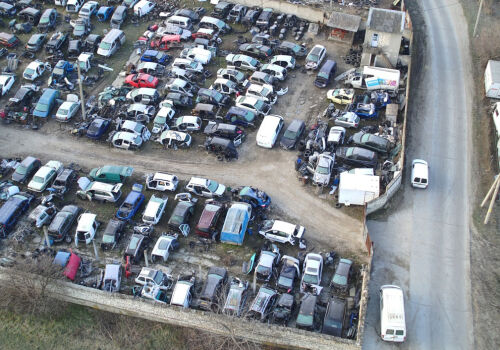 Customs officers seized more than 130 smuggled cars