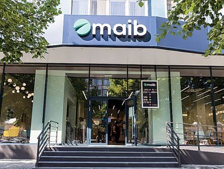 maib расширяет зону комфорта клиентов: обновлено отделение «Constantin Tănase» maib расширяет зону комфорта клиентов: обновлено отделение «Constantin Tănase»