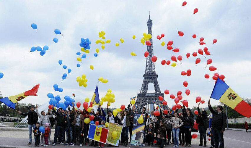 Франция изменила правила для иностранцев