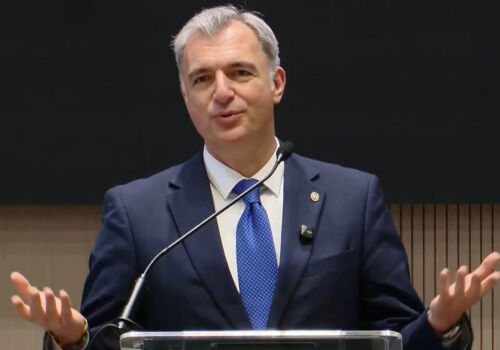 Eugeniu Osmochescu: Sunt un federalist înrăit