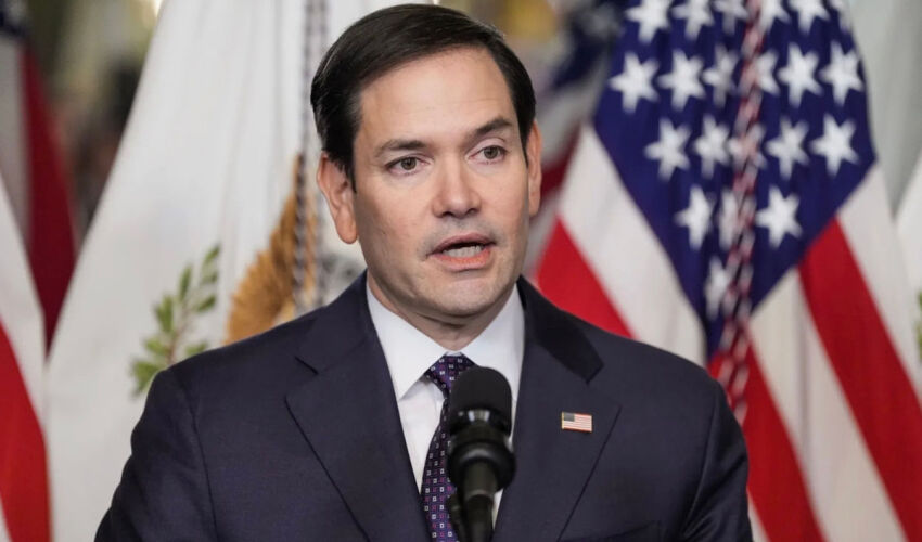 Марко Рубио