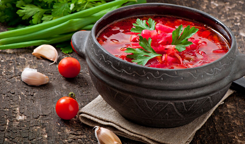 borscht