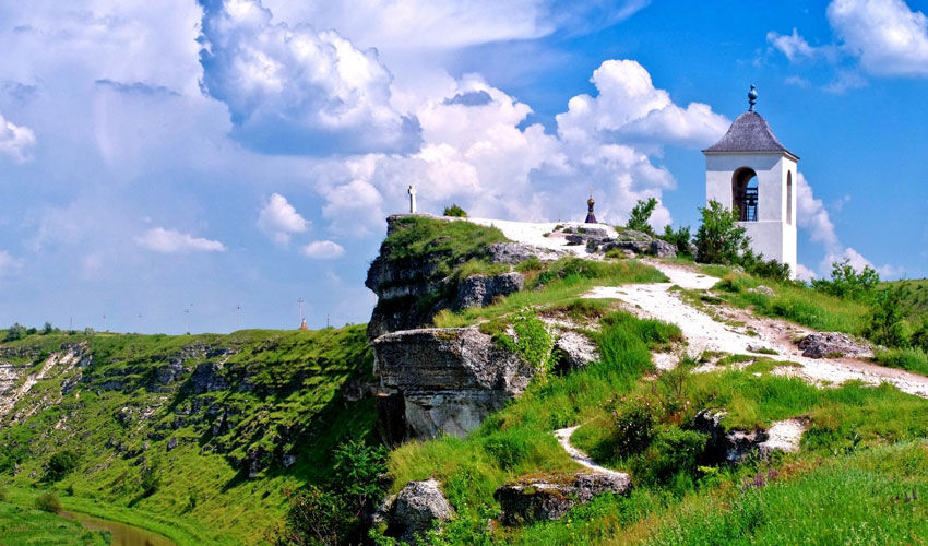 Moldova devine un jucător important în turismul istoric european
